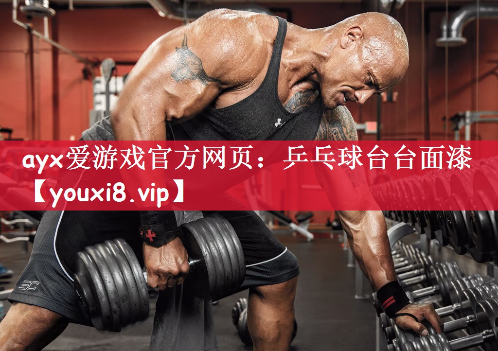 乒乓球台台面漆