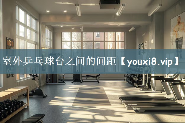 室外乒乓球台之间的间距