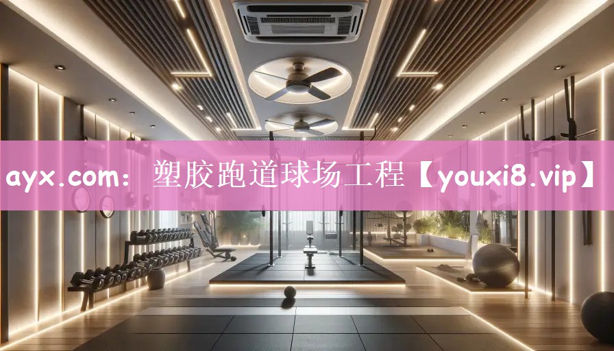 塑胶跑道球场工程